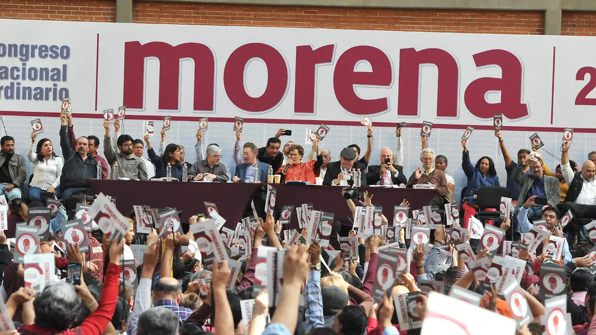 VI CONGRESO MORENA (40)